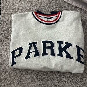 Parke Crewneck
